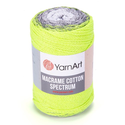 Yarnart Macrame Cotton Spectrum 250g, 1326